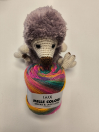 Lang Yarns Mille Colori Socks & Lace 053