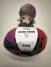 Lang Yarns Cloud Tweed 011