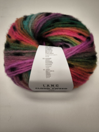 Lang Yarns Cloud Tweed 011