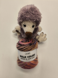 Lang Yarns Mille Colori Socks & Lace 207
