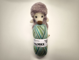 Lang Yarns Super Soxx Color 4 ply 413