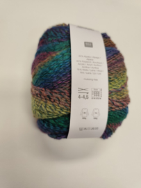 Rico Melange Alpaca dk Wonderball 008