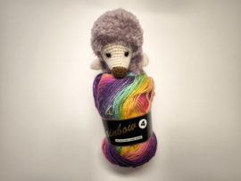 Lammy Yarns Rainbow 4 710