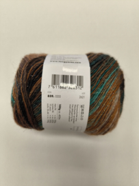 Lang Yarns Mille Colori Socks & Lace 205