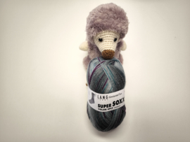 Lang Yarns Super Soxx Color 4 ply 442