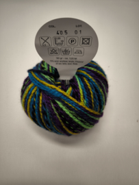 Lammy Yarns Vogue 405