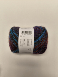 Lang Yarns Mille Colori Socks & Lace 201