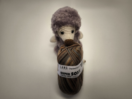 Lang Yarns Super Soxx Color 4 ply 383