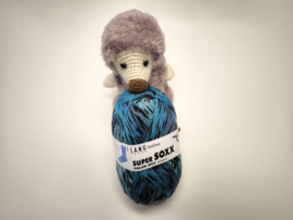 Lang Yarns Super Soxx Color 4 ply 430