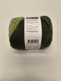 Lang Yarns Mille Colori Socks & Lace 209