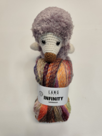 Lang Yarns Infinity 003