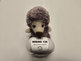 Lang Yarns Merino 120 001