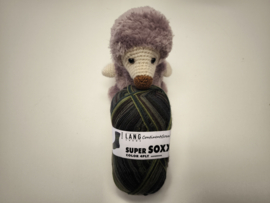 Lang Yarns Super Soxx Color 4 ply 405