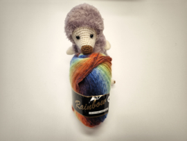 Lammy Yarns Rainbow 4 707