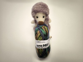 Lang Yarns Super Soxx Color 4 ply 425
