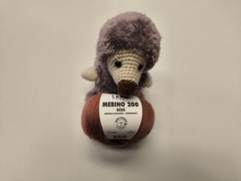 Lang Yarns Merino 200 Bébé 548