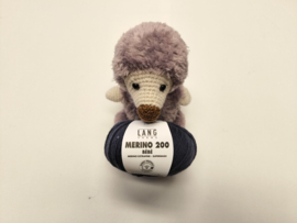 Lang Yarns Merino 200 Bébé 434