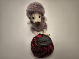 Lammy Yarns Vogue 407