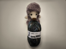 Lang Yarns Super Soxx Color 4 ply 429
