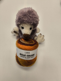 Lang Yarns Mille Colori Socks & Lace 211