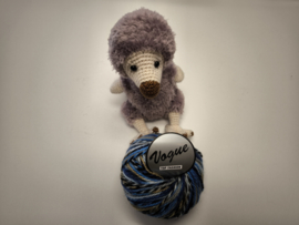 Lammy Yarns Vogue 403