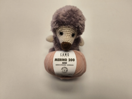 Lang Yarns Merino 200 Bébé 609