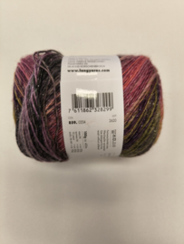 Lang Yarns Mille Colori Socks & Lace 204