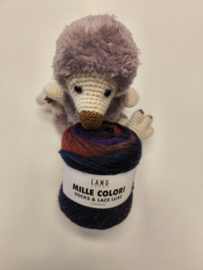 Lang Yarns Mille Colori Socks & Lace 213