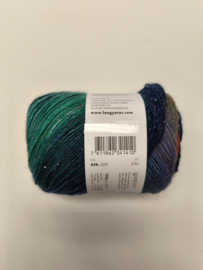 Lang Yarns Mille Colori Socks & Lace 208