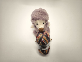 Lammy Yarns New Running Multi 423