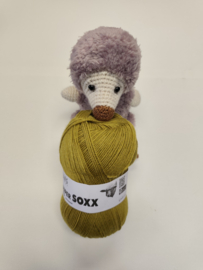 Lang Yarns Super Soxx 4 ply 050