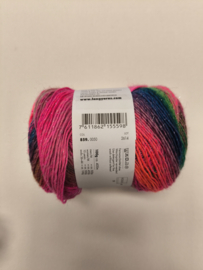 Lang Yarns Mille Colori Socks & Lace 050