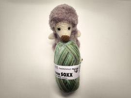 Lang Yarns Super Soxx Color 4 ply 384