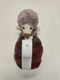 Rico Melange Alpaca dk Wonderball 006