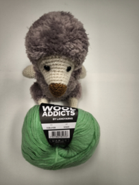 Lang Yarns Bliss Wooladdicts 158