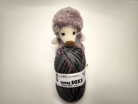Lang Yarns Super Soxx Color 4 ply 454