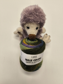 Lang Yarns Mille Colori Socks & Lace 209