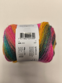 Lang Yarns Mille Colori Socks & Lace 053