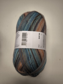 Lang Yarns Super Soxx Color 4 ply 418