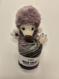 Lang Yarns Mille Colori Socks & Lace 203