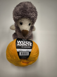 Lang Yarns Bliss Wooladdicts 114