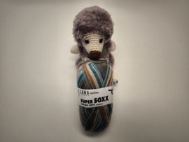 Lang Yarns Super Soxx Color 4 ply 414
