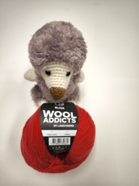 Lang Yarns Bliss Wooladdicts 060
