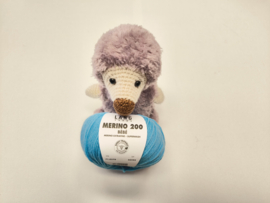 Lang Yarns Merino 200 Bébé 379