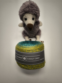 Durable Colour Cake 6014