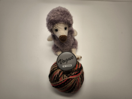 Lammy Yarns Vogue 409
