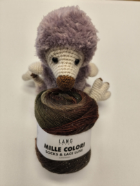 Lang Yarns Mille Colori Socks & Lace 210