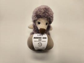 Lang Yarns Merino 200 Bébé 326