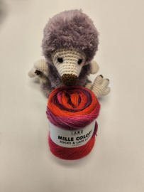 Lang Yarns Mille Colori Socks & Lace 217