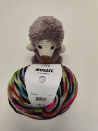 Lang Yarns Mosaic 007